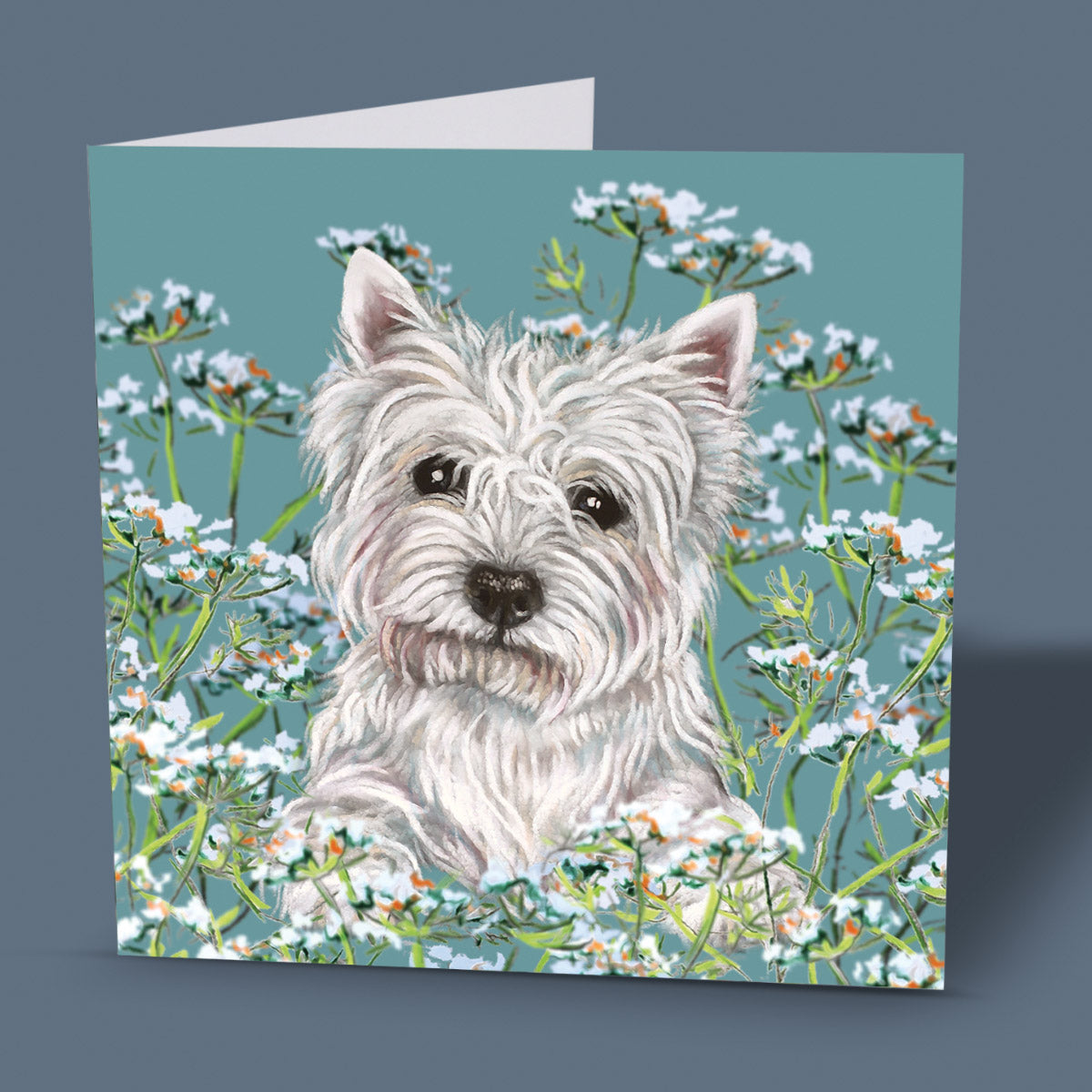 greeting cards with dogs