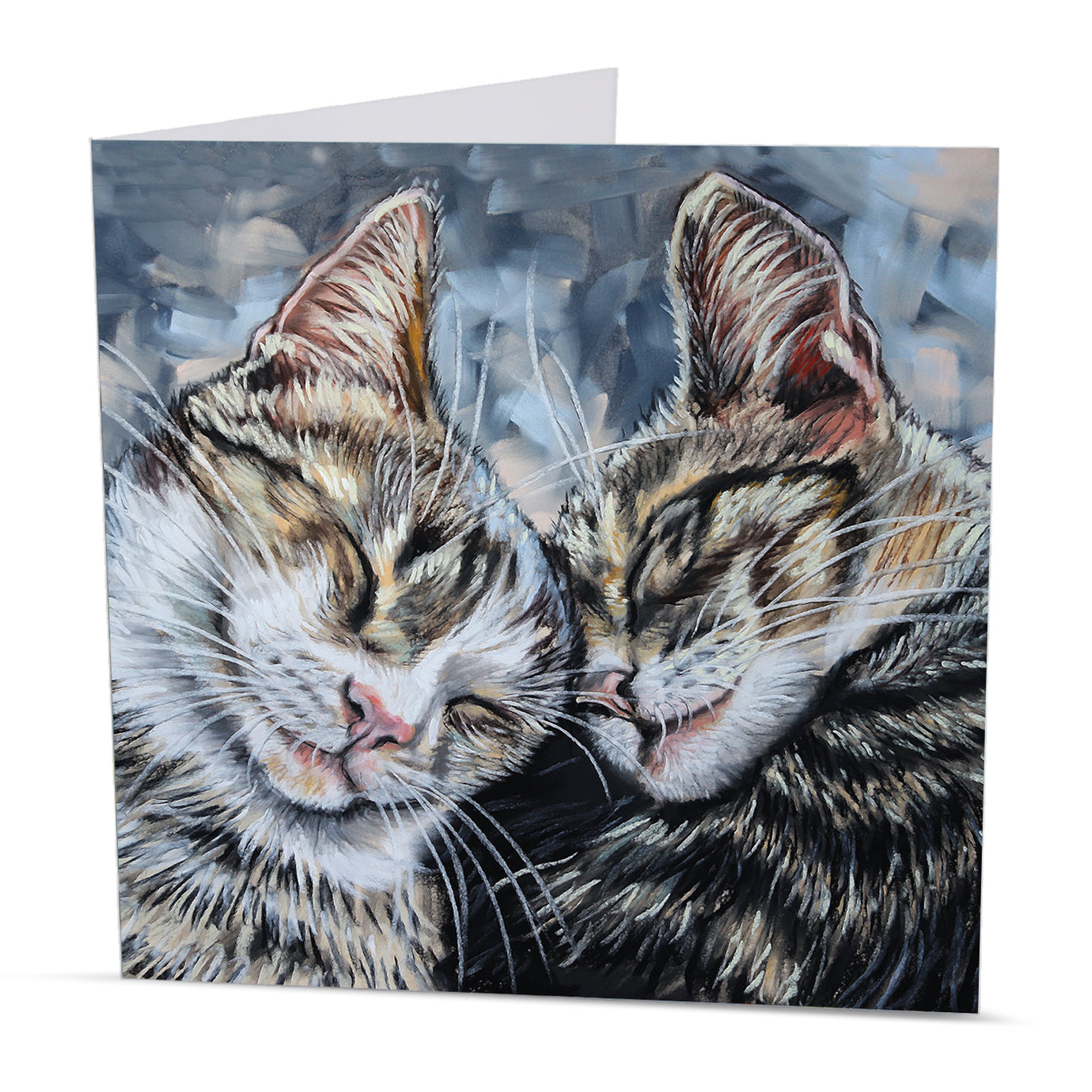 greeting cards with cats