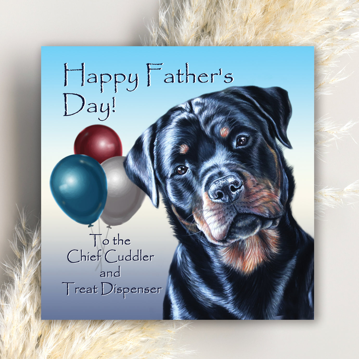 fathers day cards from pets