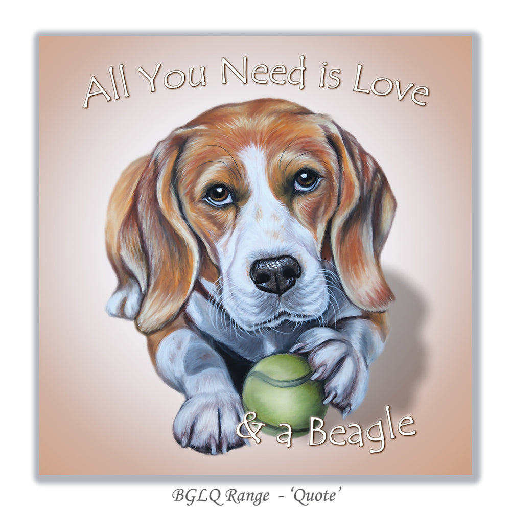beagle card