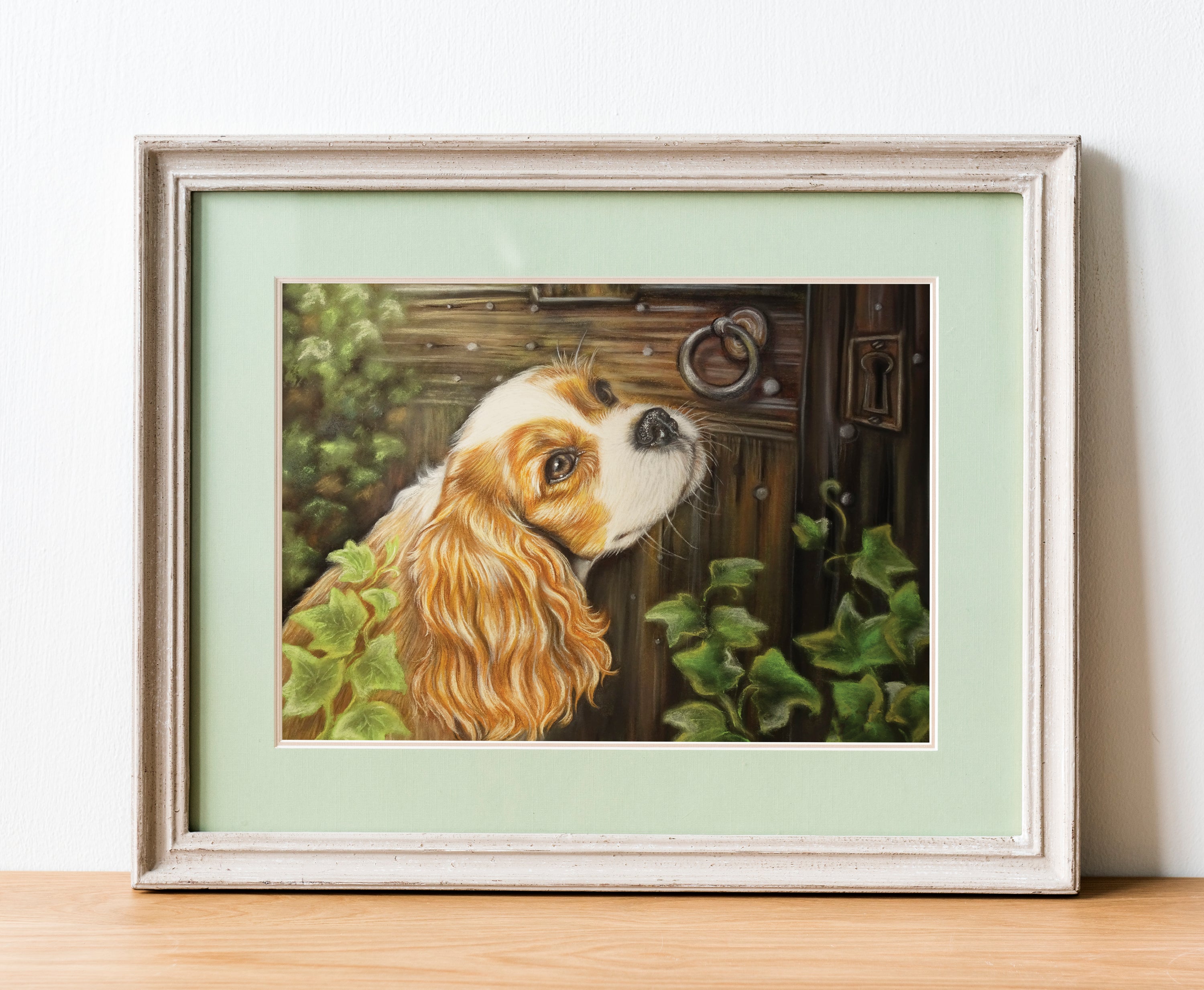 Cavalier King Charles Spaniel decor