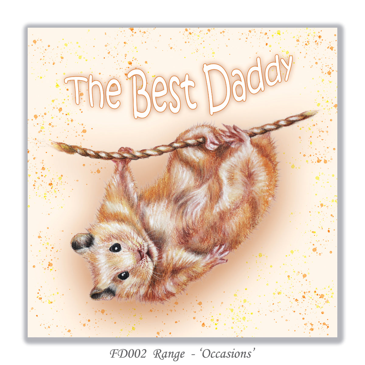 father's day greeting card