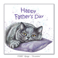 father's day greeting card