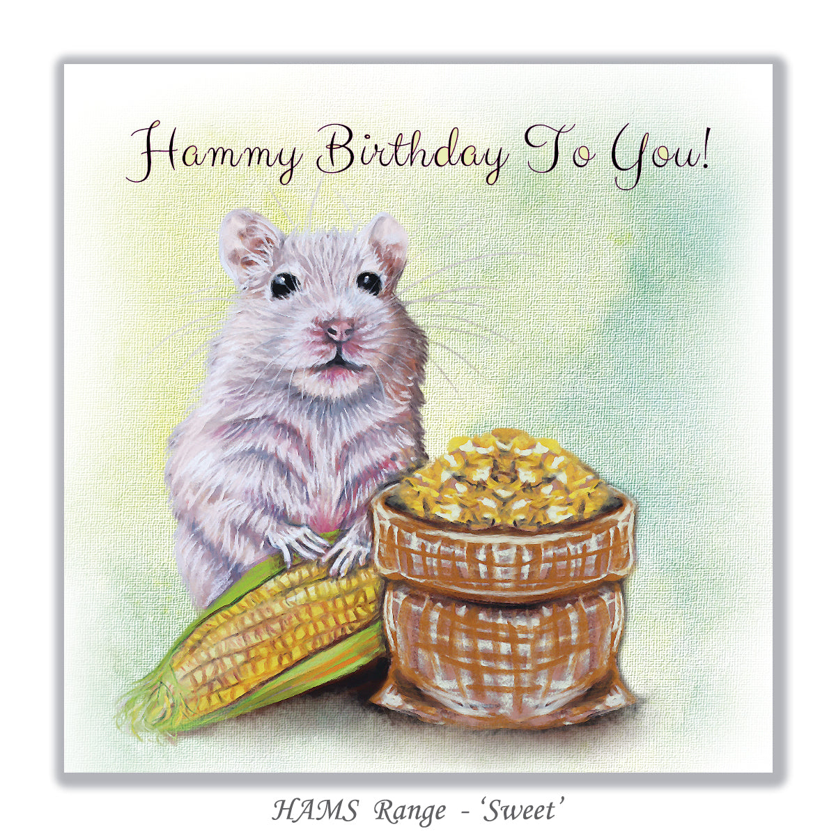 cute birthday card