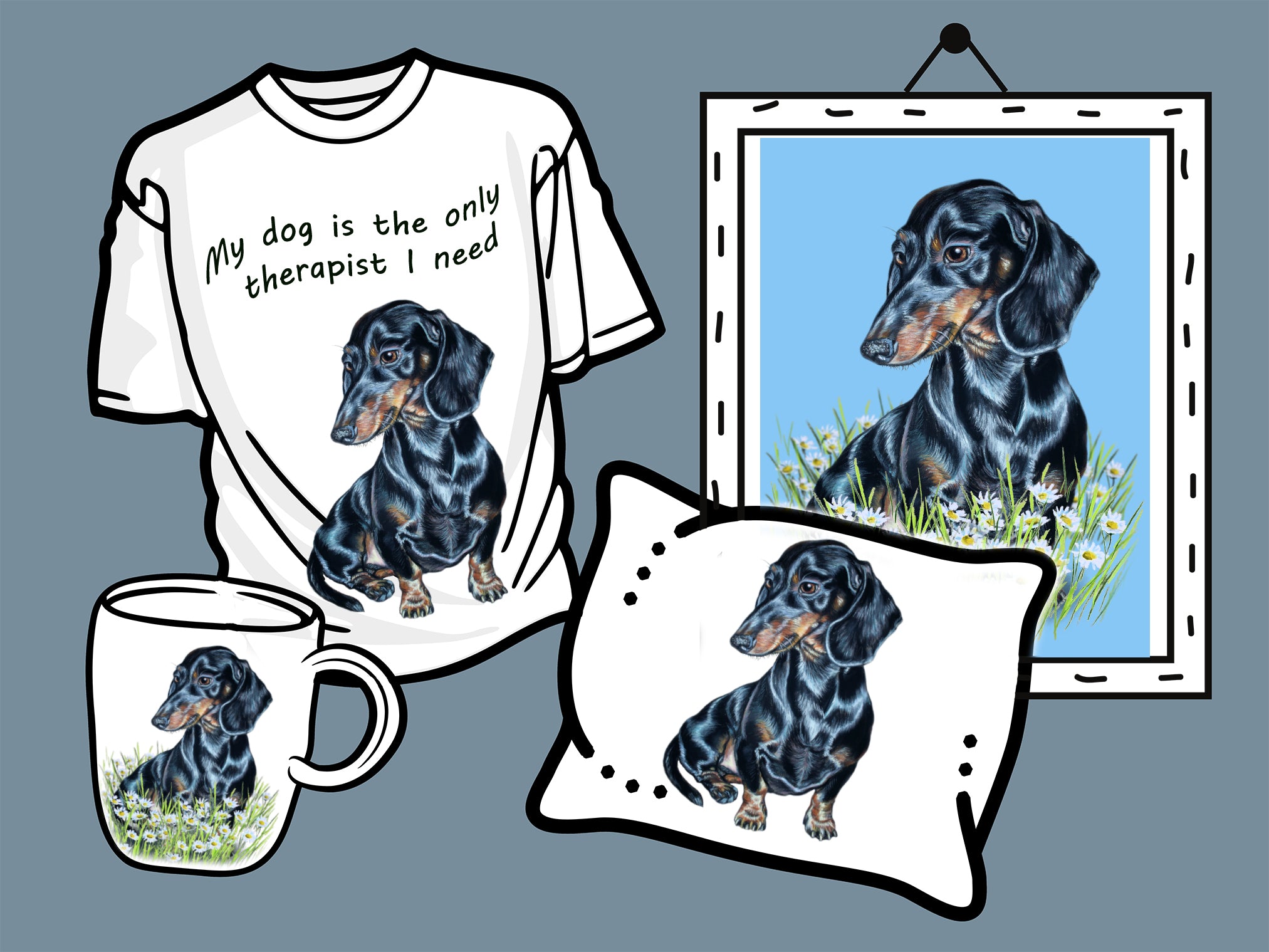 dachshund gift ideas