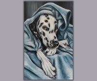 dalmatian painting