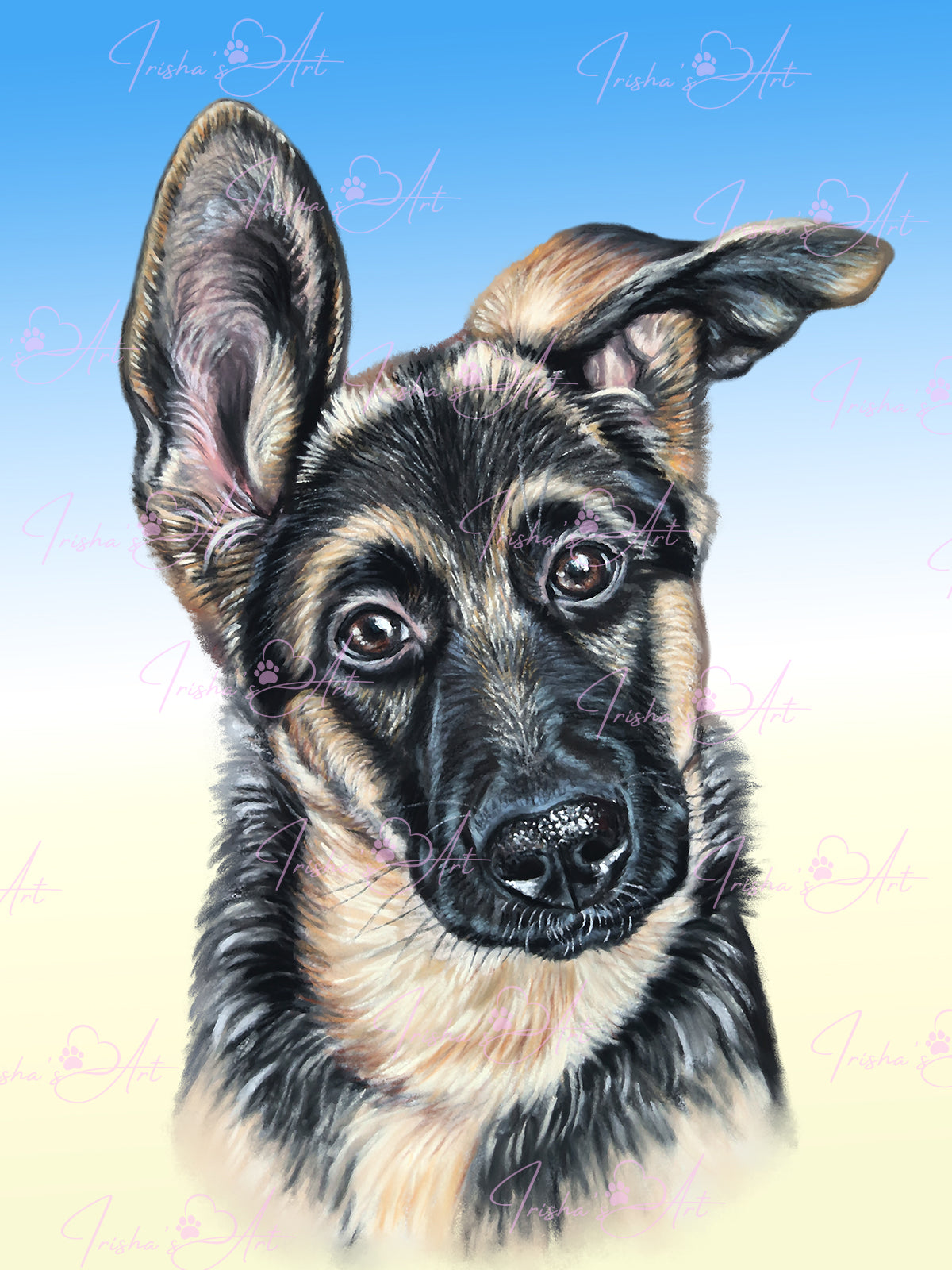 German shepherd clearance merchandise australia