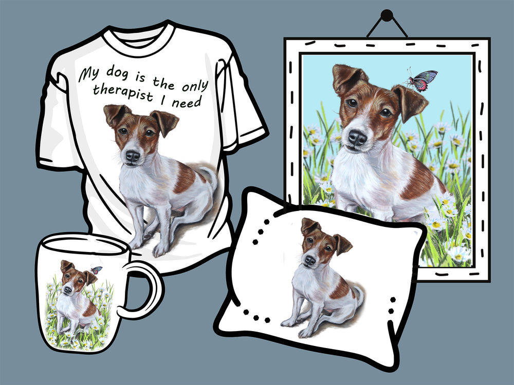 jack russell gift ideas