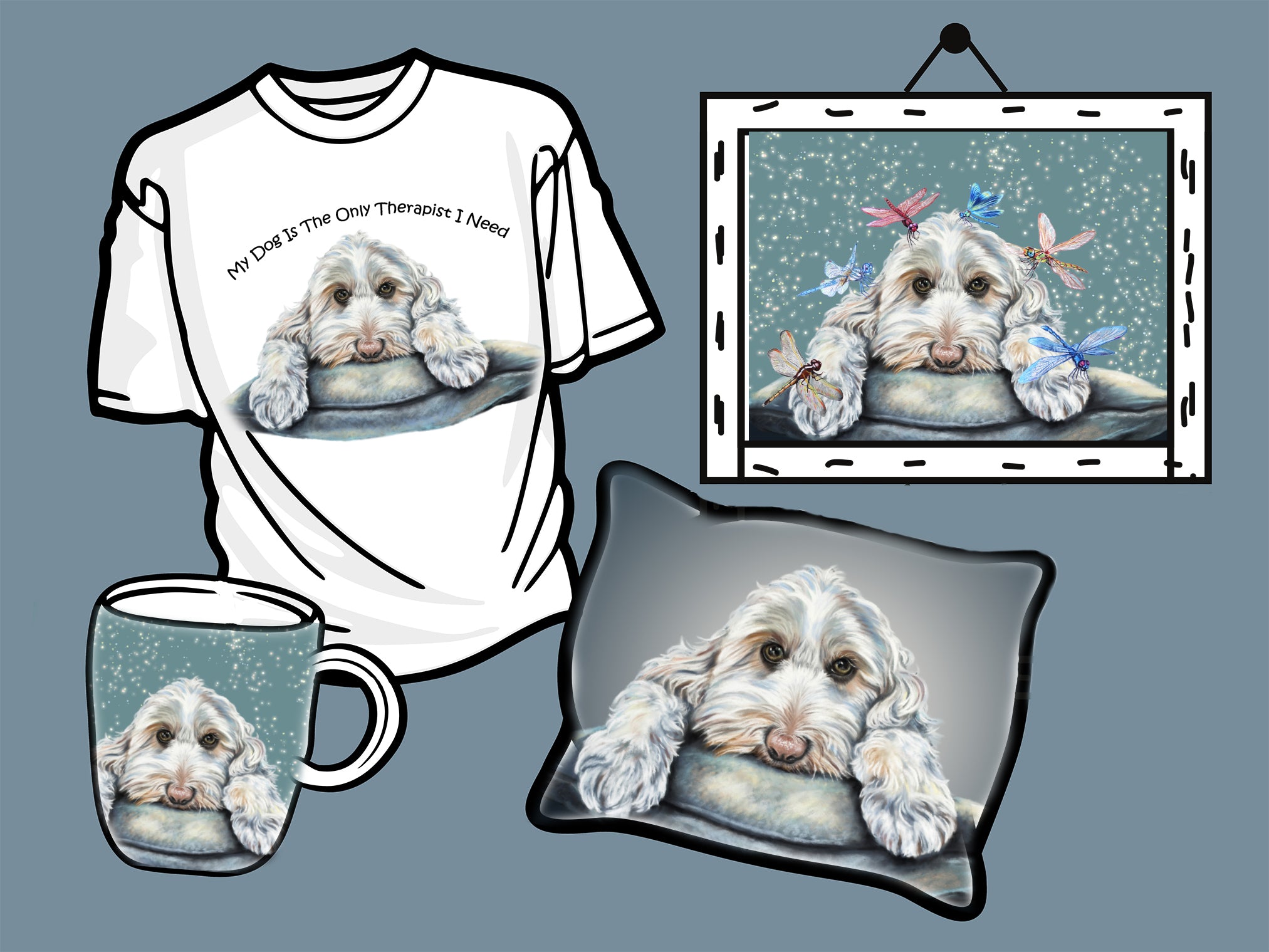 labradoodle gifts ideas