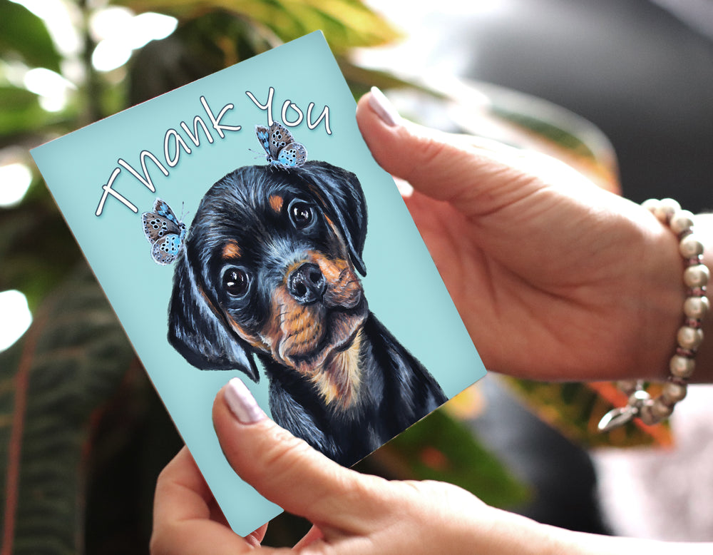thank you cards