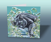 russian blue gifts